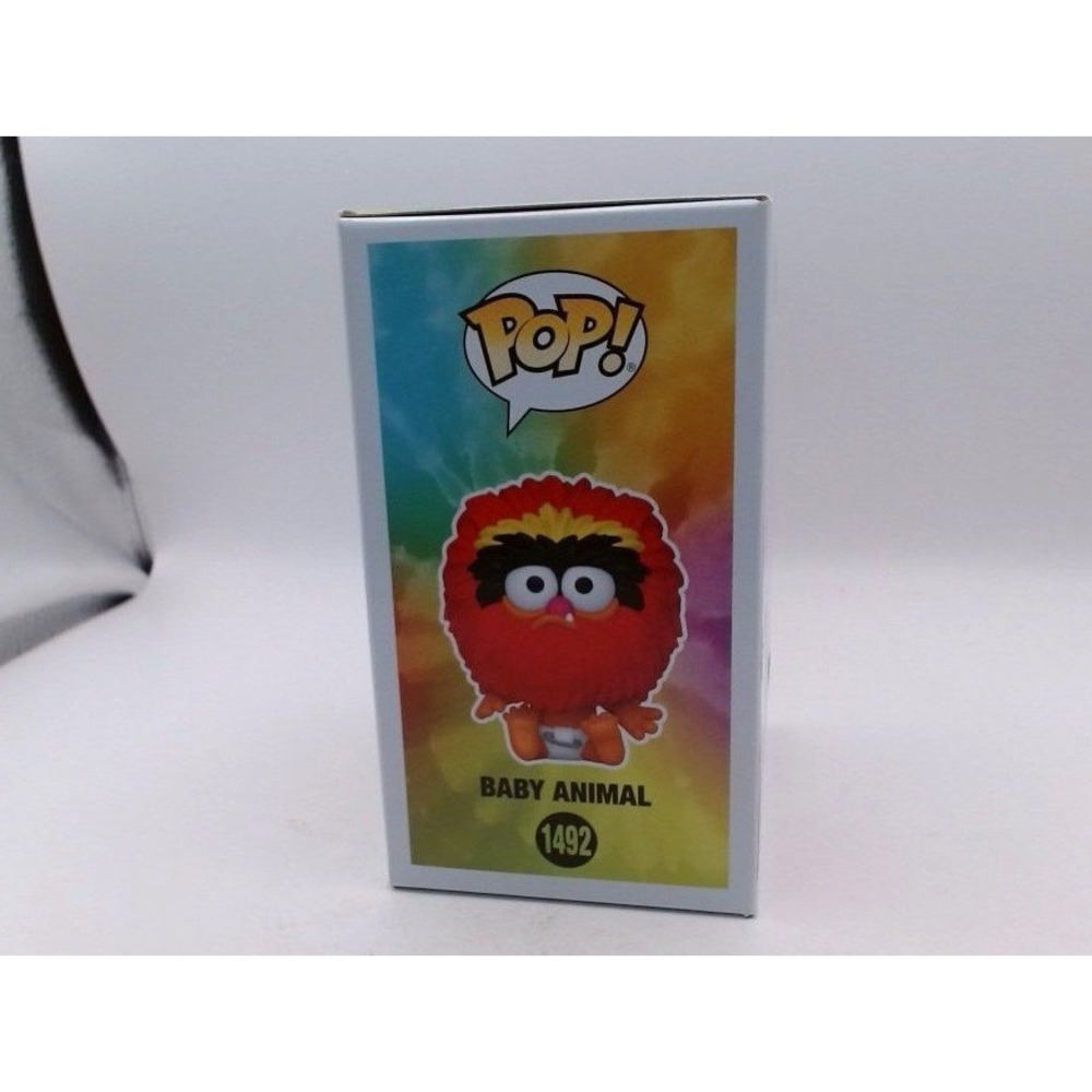 Funko Pop! - Muppets Mayhem, Baby Animal #1492, BRAND NEW IN BOX - Picture 3 of 6